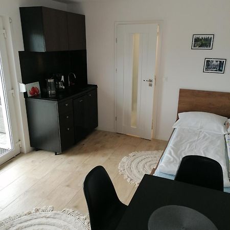 Apartament U Przewodnika Sudeckiego ดุสนิกิ สดรอย ภายนอก รูปภาพ