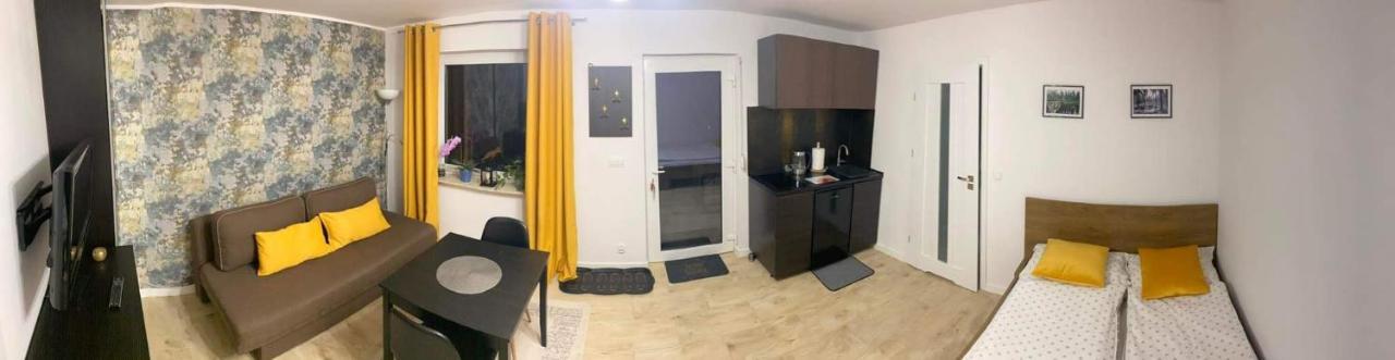 Apartament U Przewodnika Sudeckiego ดุสนิกิ สดรอย ภายนอก รูปภาพ